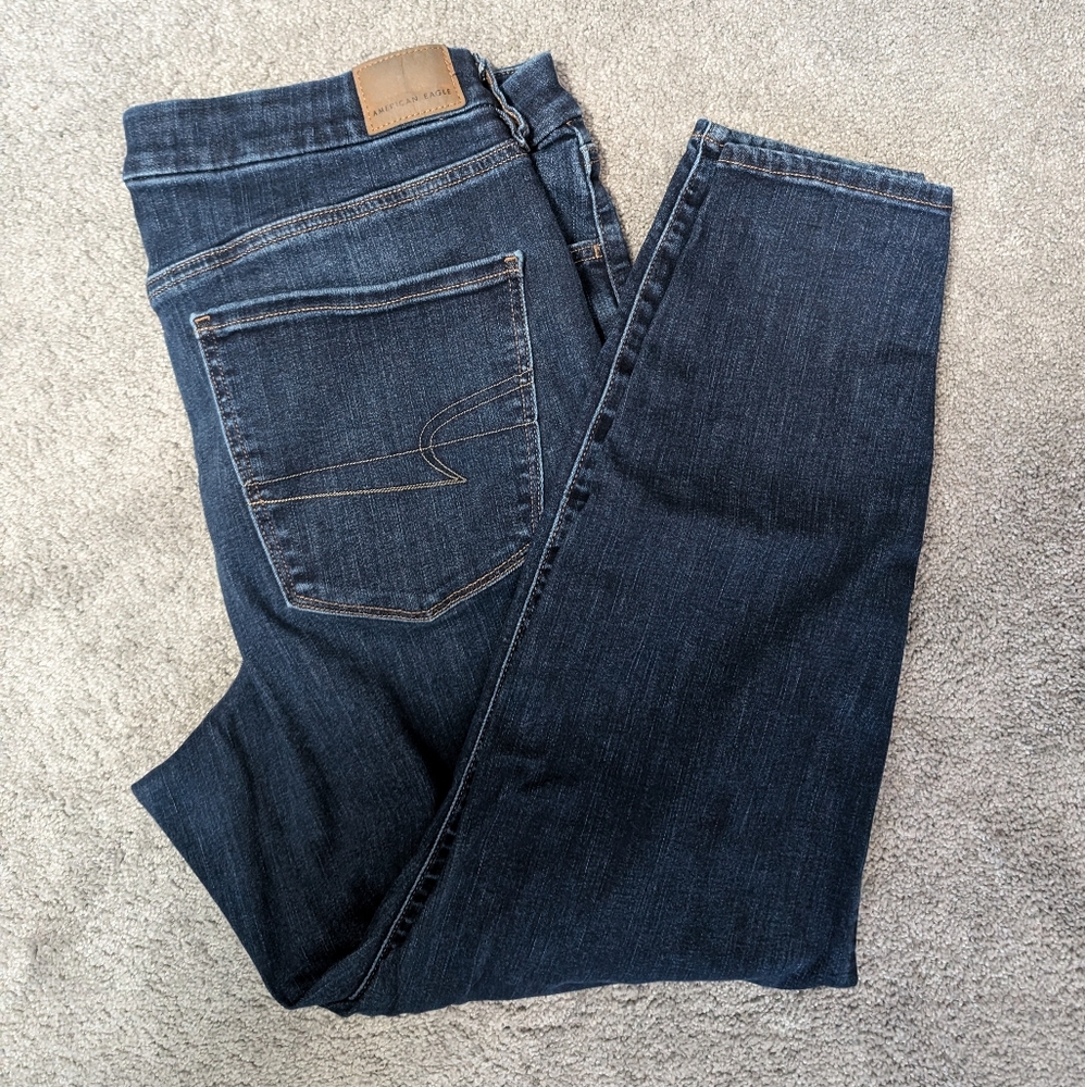 American eagle next level stretch